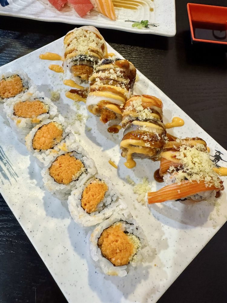 Yummy Sushi