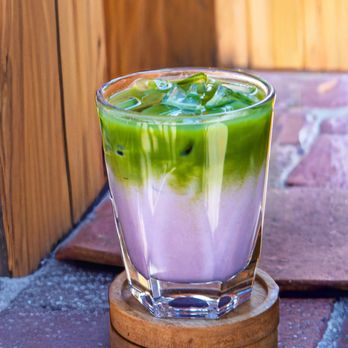 Old World Coffee Roasters - Coconut Ube Matcha - Coffee & Tea Near Me - Reno, Nevada Old World Coffee Roasters - Coconut Ube Matcha - Coffee & Tea Near Me - Reno, Nevada