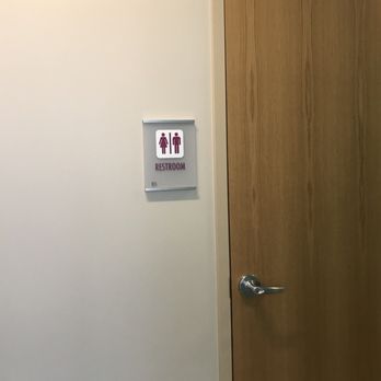 Children's Pediatrics & Associates - Restrooms in the waiting area. - Pediatricians Near Me - Washington, DC, District of Columbia