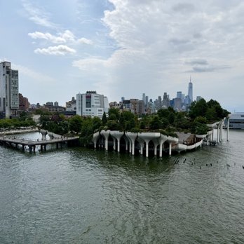 Little Island - Parks Near Me - New York, New York Little Island - Parks Near Me - New York, New York
