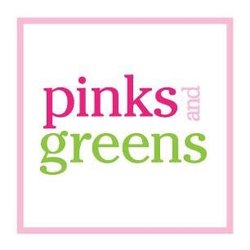Pinks and Greens