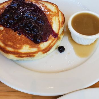 Clinton St. Baking - Blueberry pancakes - Bakeries Near Me - New York, New York Clinton St. Baking - Blueberry pancakes - Bakeries Near Me - New York, New York