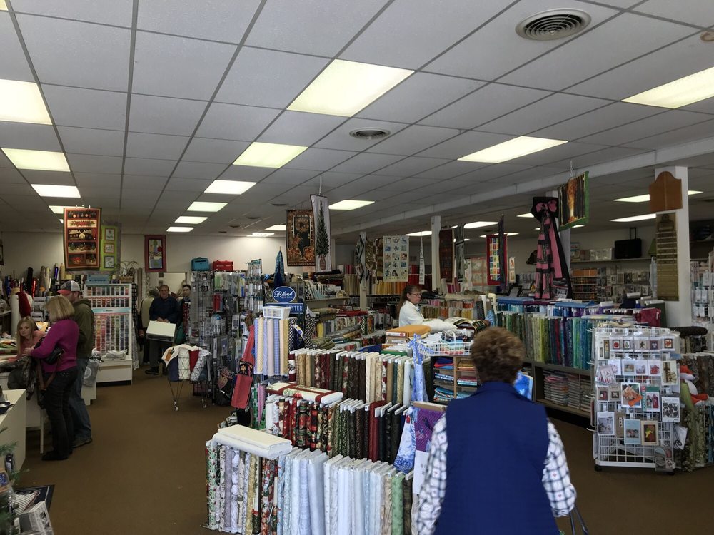 ELKINS SEWING CENTER Updated September 2024 300 Davis Ave, Elkins