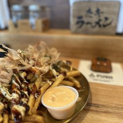 Taki Ramen - Japanese Style Fries