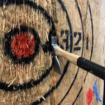 Jack Axe Entertainment - Axe Throwing Near Me - North Myrtle Beach, South Carolina