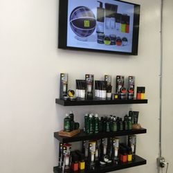 Mitch Barbershop