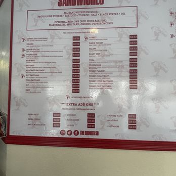 The Grinder - Delis Near Me - El Cajon, California The Grinder - Delis Near Me - El Cajon, California