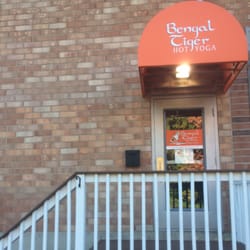 Bengal Tiger Hot Yoga - Conveniently located in the center of Colchester 1 minute from Rt 2 at 119 S Main St behind CVS.
