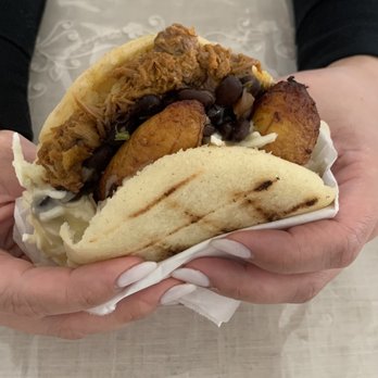 Cariaco To Go - YUUUUUMMMMM!!!! - Venezuelan Near Me - Glendale, California