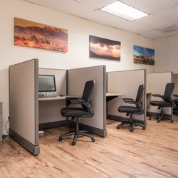 Casa Grande RV Resort and Cottages - Brand new business center complete with designated high speed internet and printer access.