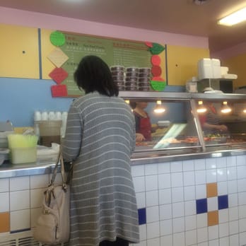 Oriental Express Cafe - Front - Chinese Near Me - San Gabriel, California