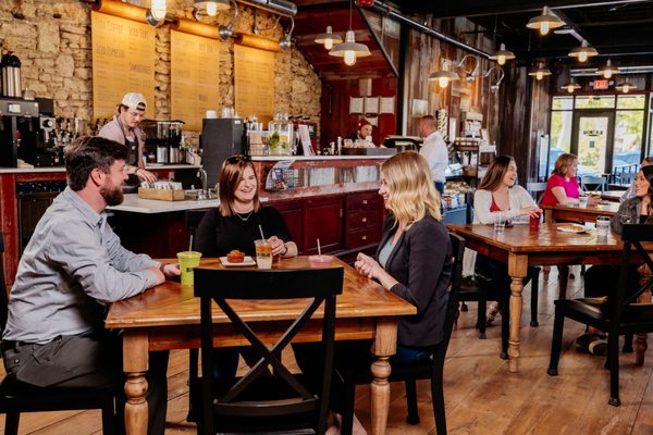 Blue Collar Coffee Co. by null