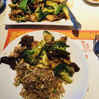 Sesame Inn - Family style 3-meat Mandarin plus fries rice - Chinese Near Me - Newbury Park, California Sesame Inn - Family style 3-meat Mandarin plus fries rice - Chinese Near Me - Newbury Park, California