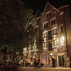 Merz - Merz @ night