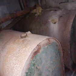 PJ Greco Sons - I need 2- 275 gallon heating oil tanks removed from basement plus all 3 inch piping. Do you do this work?