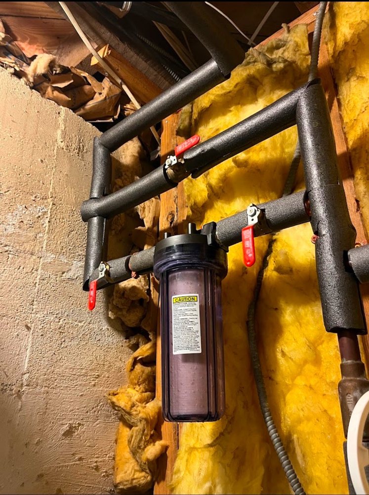 Slide of Frank the Tank’s Plumbing