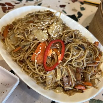 點點心 - Soy sauce noodles - Dim Sum Near Me - Hong Kong, HK 點點心 - Soy sauce noodles - Dim Sum Near Me - Hong Kong, HK