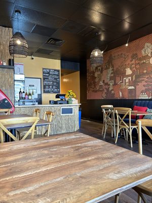 Three Flames LA by null