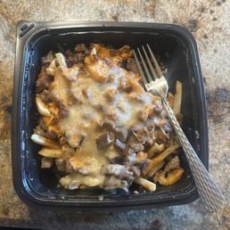 Asada fries