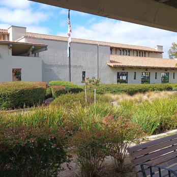 Poway Branch Library - Front of library - Libraries Near Me - Poway, California