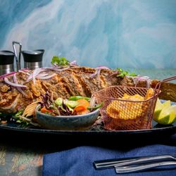 Azumare - Open sea plater