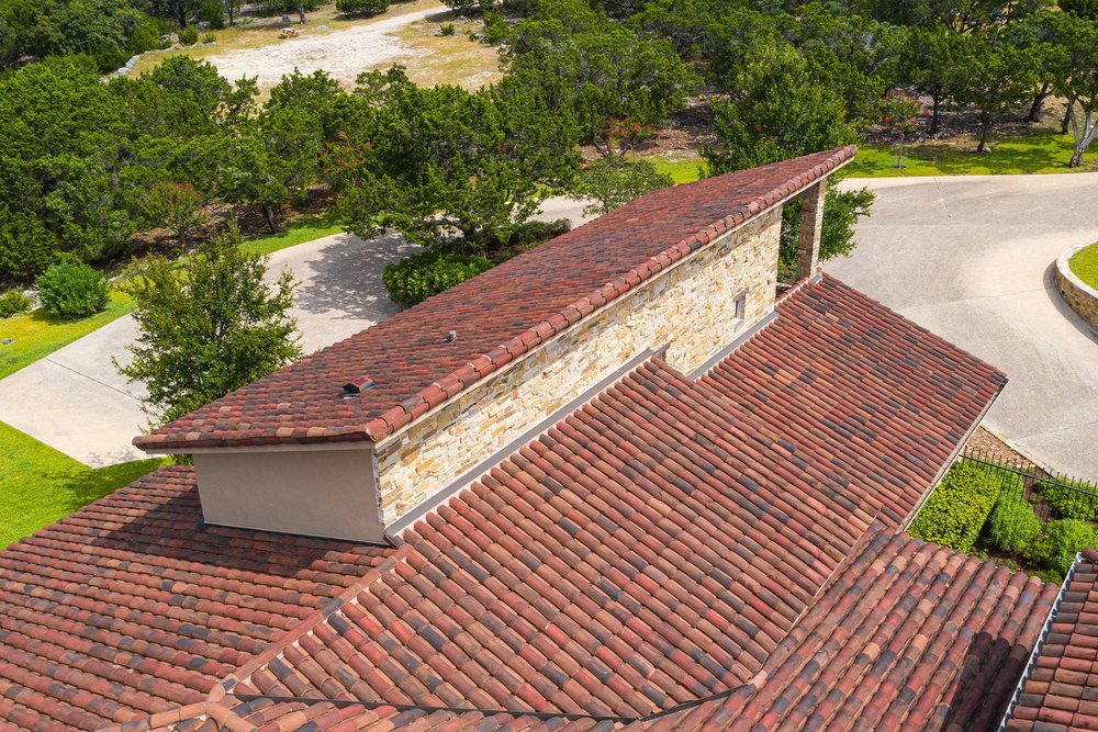 Slide of Schulte Roofing
