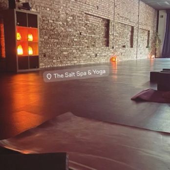 Salt Spa & Yoga - Yoga studio - Massage Near Me - Charleston, South Carolina Salt Spa & Yoga - Yoga studio - Massage Near Me - Charleston, South Carolina