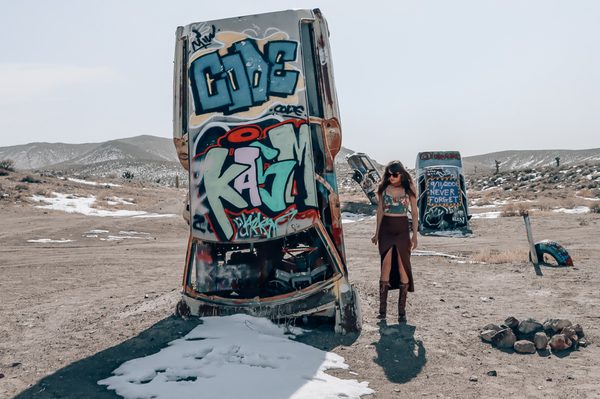 The International Car Forest by null