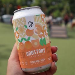 Play. Wash. Pint. - Loved the Oddstory hard seltzer!