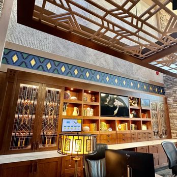 Architectural Wood Design - Job Name: Tenya Lodge
Scope: Custom Casework, Custom Millwork - General Contractors Near Me - Fresno, California Architectural Wood Design - Job Name: Tenya Lodge
Scope: Custom Casework, Custom Millwork - General Contractors Near Me - Fresno, California