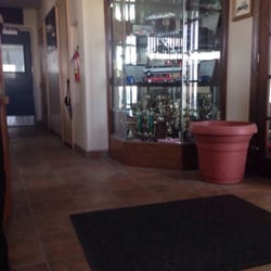 Jays Autobody & Repair - Trophies and car models