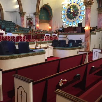 GREATER ST. JOHN MISSIONARY BAPTIST CHURCH - Updated February 2026