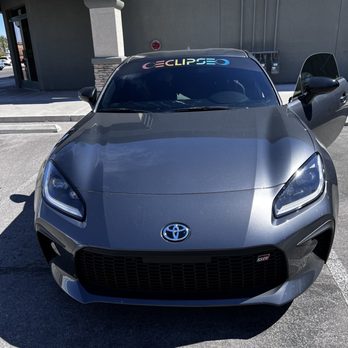 Precision Window Tint - wih tint - Car Window Tinting Near Me - Las Vegas, Nevada