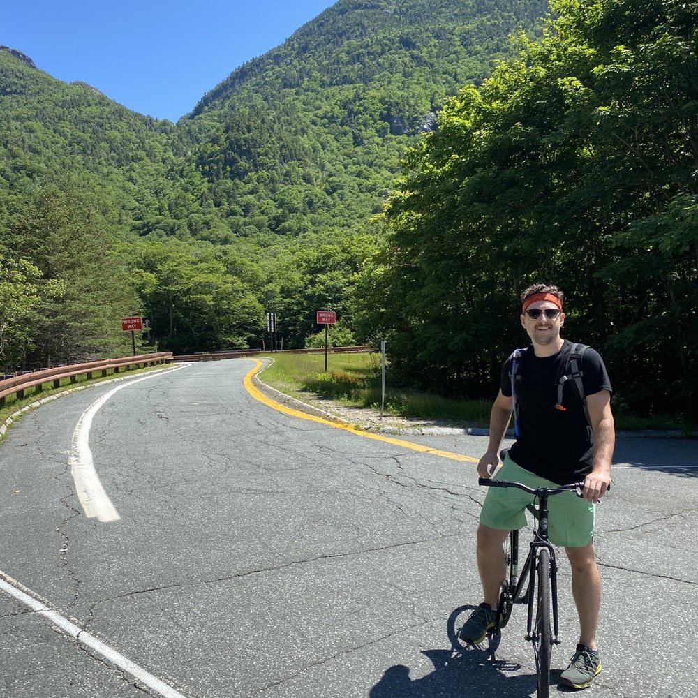 Franconia Notch State Park - Epic 18 mile bike way - Parks Near Me - Franconia, New Hampshire Franconia Notch State Park - Epic 18 mile bike way - Parks Near Me - Franconia, New Hampshire