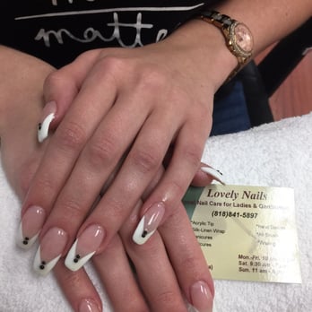 Lovely Nails - Lee has done it again!! Thank you! - Nail Salons Near Me - Burbank, California Lovely Nails - Lee has done it again!! Thank you! - Nail Salons Near Me - Burbank, California