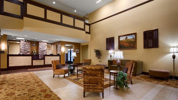 Best Western Plus University Park Inn & Suites by null