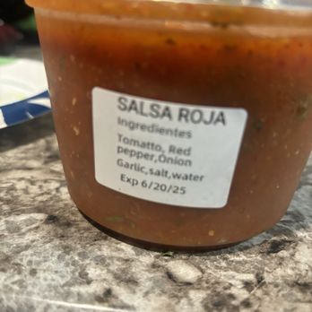 Sinaloense Mini Mart - Bought this today! The 30th! - Meat Shops Near Me - Fontana, California