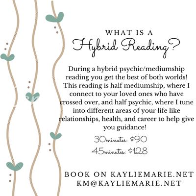 KAYLIE MARIE PSYCHIC MEDIUM - Updated February 2026 - 16646 Oak Park