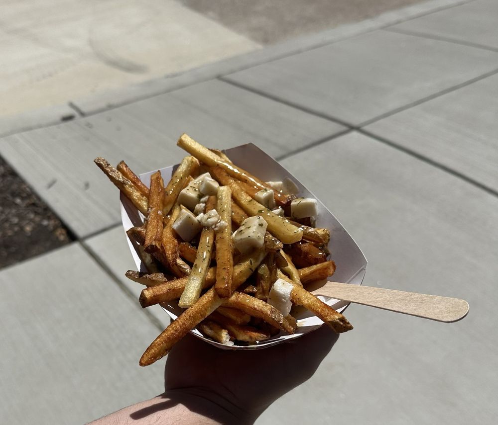 Food from Catatouille