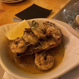 New Orleans BBQ Shrimp