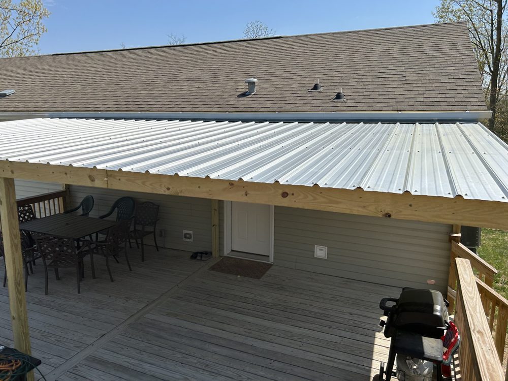 Slide of J&m services