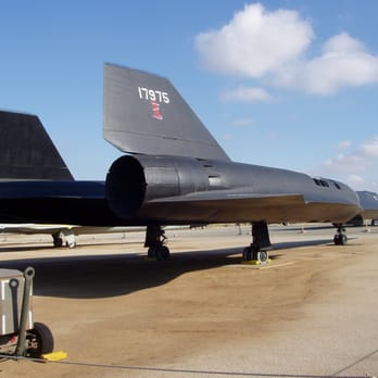 March Field Air Museum - SR-71A "Blackbird" - Museums Near Me - Riverside, California March Field Air Museum - SR-71A "Blackbird" - Museums Near Me - Riverside, California