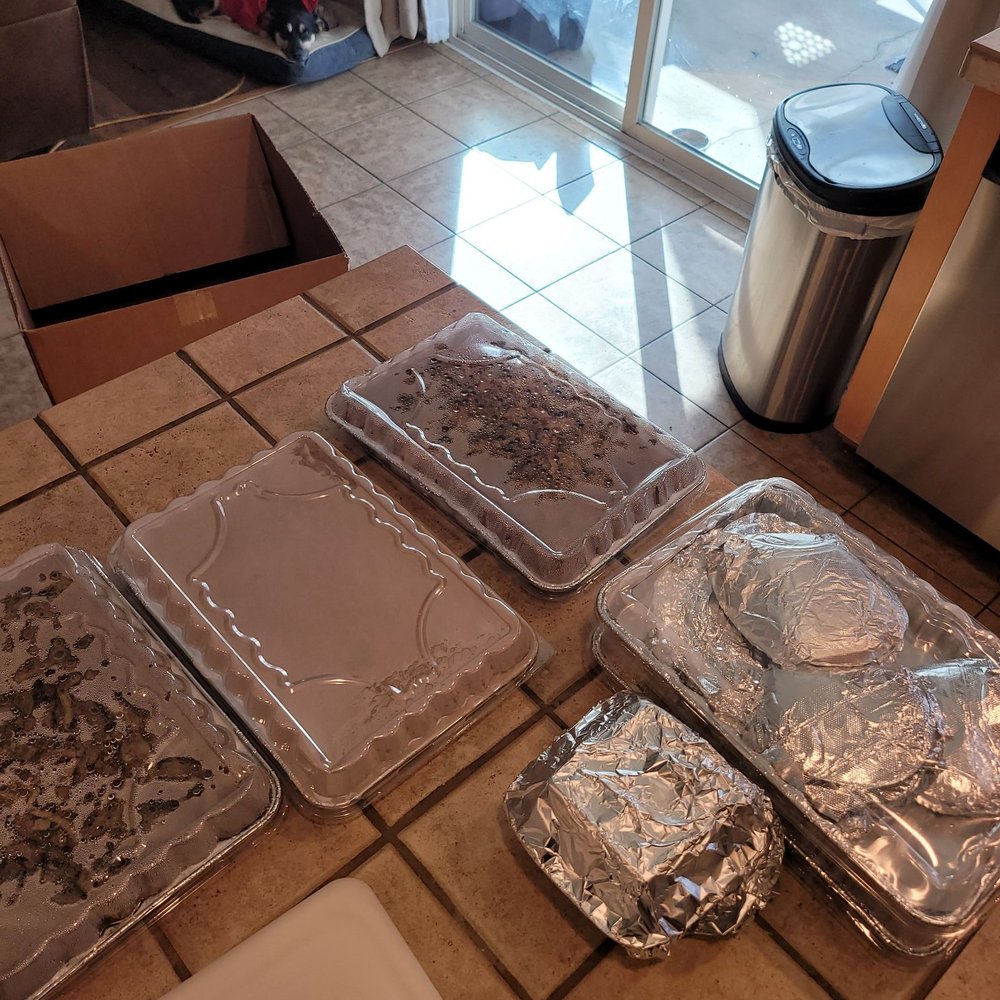 Los 3 Trompos - Carne arabe, pastor, rice beans sauces tortillas for 10. - Mexican Near Me - Hemet, California Los 3 Trompos - Carne arabe, pastor, rice beans sauces tortillas for 10. - Mexican Near Me - Hemet, California