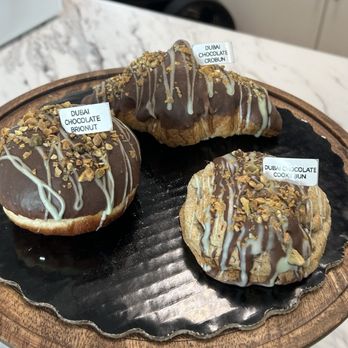 Blooming Buns Bakehouse  - Viral Dubai chocolate treats - Bakeries Near Me - Las Vegas, Nevada