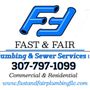 Photo of Fast & Fair Plumbing & Sewer Services