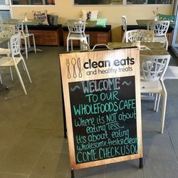 Clean Eats & Healthy Treats