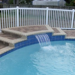 Creative Marcite - Mandarin new pool