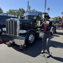 Truck show Truck show