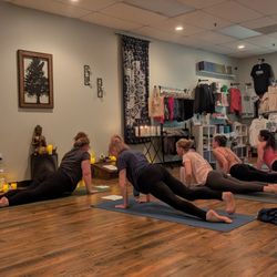 Emerald Yoga Studio