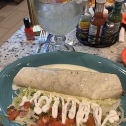 Burrito California